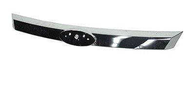 2010-2012 Ford Fusion Hybrid Grille Center Bar Chrome