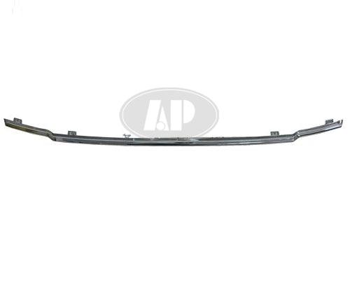 2013-2016 Ford Fusion Grille Bar Upper Chrome (No 4 From Top)