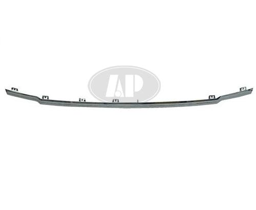 2013-2016 Ford Fusion Grille Bar Upper Chrome (No 5 From Top)