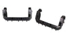 2011-2016 Ford F350 Grille Side Support Matte-Dark Gray Driver Side Xlt