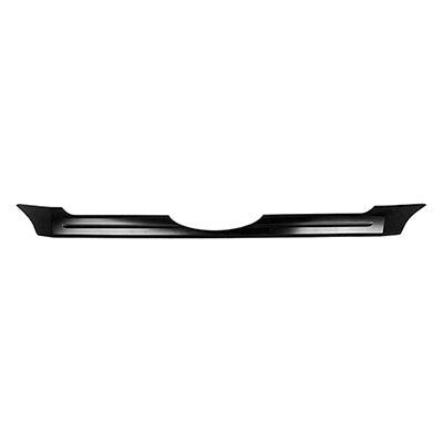 2011-2014 Ford Edge Grille Moulding Lower Black