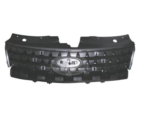 2008-2009 Ford Taurus Grille Mounting Panel Capa