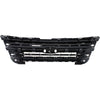 2011-2015 Ford Explorer Limited Grille Mounting Panel Matt-Black