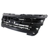 2011-2015 Ford Explorer Limited Grille Mounting Panel Matt-Black