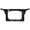 2008-2009 Ford Taurus Radiator Support Without Center Support