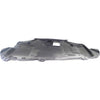 2015-2018 Ford Focus Undercar Shield Front Rearward 1.0L Mt Sedan/Hatch Back