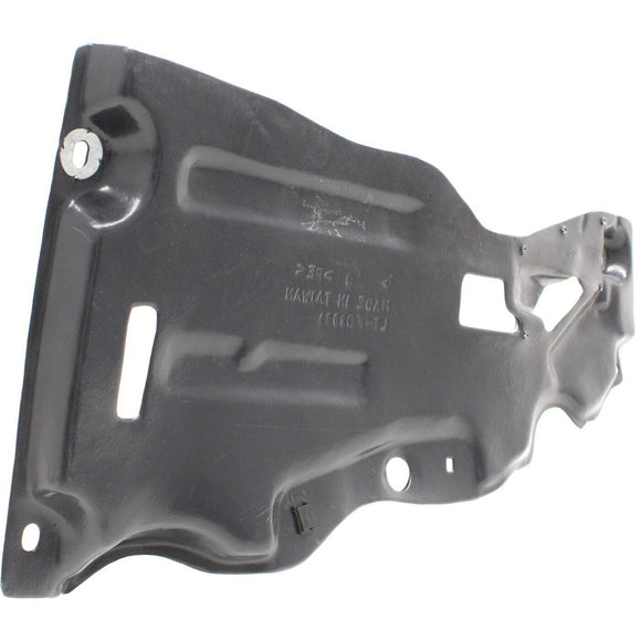 Undercar Shield Front Driver Side Ford Edge 2015-2018 2.7/3.5L , Fo1228140C