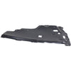 2011-2014 Ford Edge Undercar Shield Front Driver Side