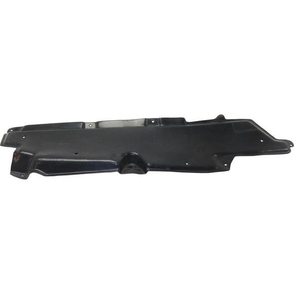 2011-2014 Ford Edge Undercar Shield Front Passenger Side