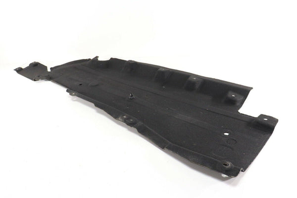 2013-2020 Lincoln Mkz Undercar Shield Front Passenger Side Exclude Awd/Flatrock Plant Models