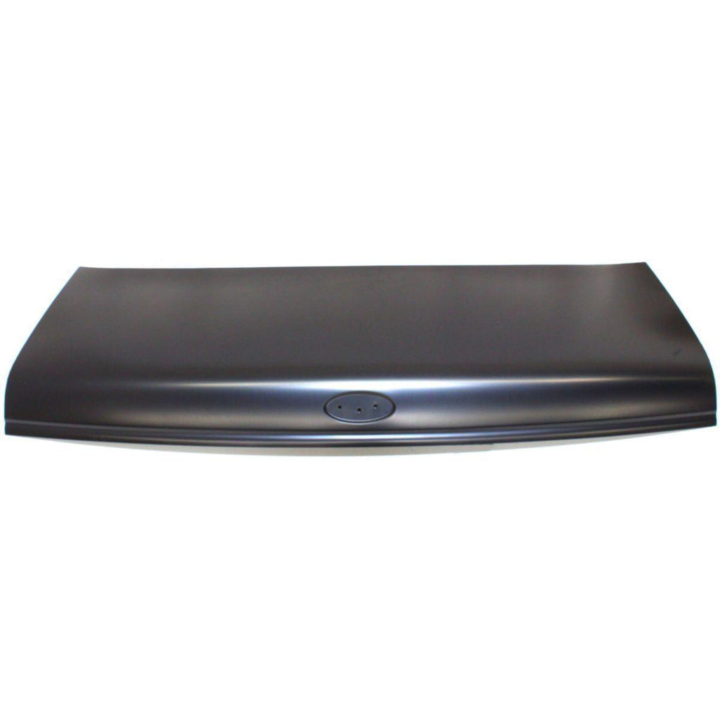 Ford Econoline Hood Fiberglass 1997-2002 Huntparts