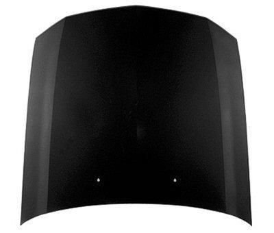 2005-2009 Ford Mustang Hood Aluminum Without Scoop Capa