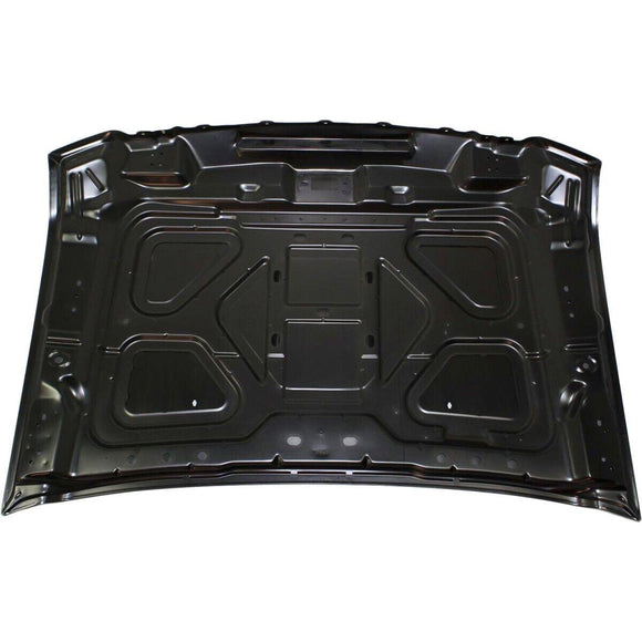 2008-2010 Ford F350 Hood Steel Capa