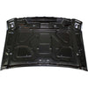 2008-2010 Ford F350 Hood Steel Capa