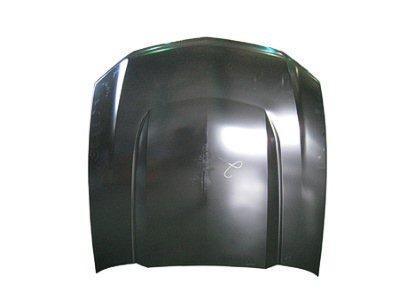 2010-2012 Ford Mustang Hood Aluminum Capa