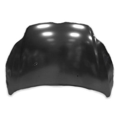 2012-2014 Ford Focus Hood Capa