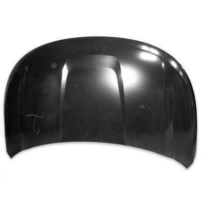 2013-2015 Ford Explorer Sport Hood Aluminum Capa