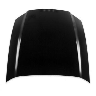 2013-2014 Ford Mustang Hood Aluminum Without Turbo Base