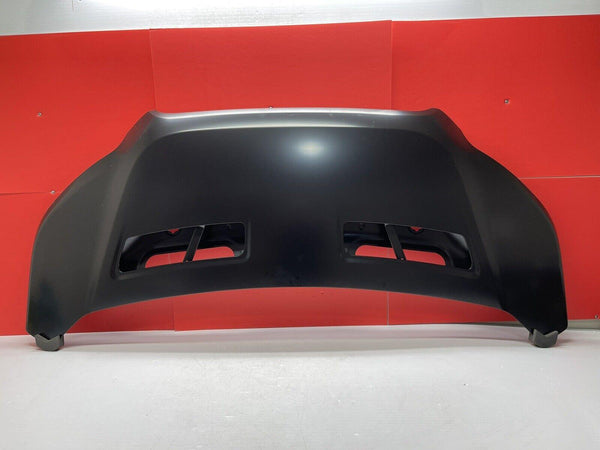 2015-2019 Ford Transit T-150 Wagon Hood Steel With Holes For Hood Vents