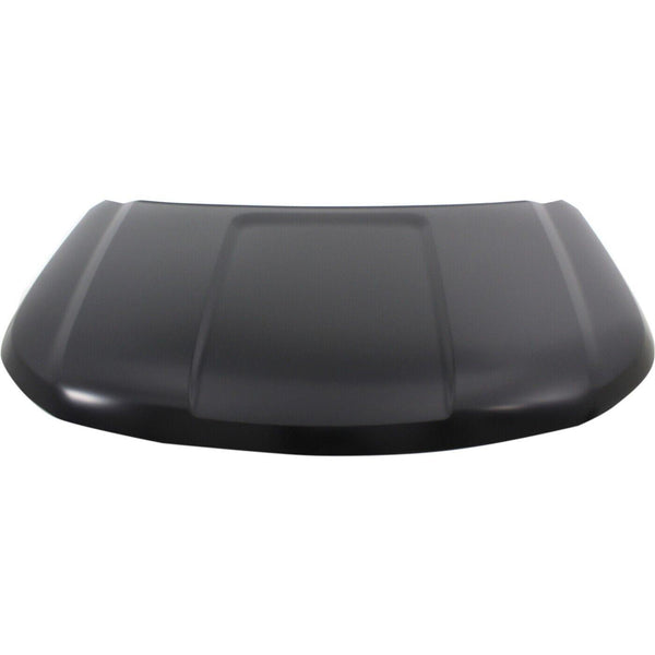 2016-2019 Ford Explorer Hood Aluminium