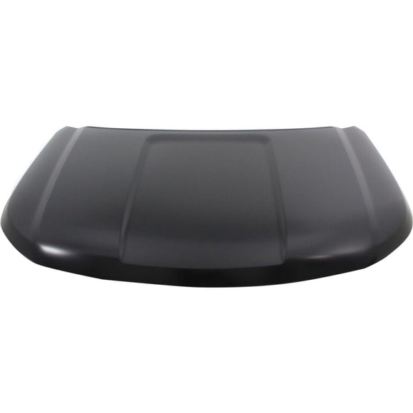 2016-2019 Ford Explorer Sport Hood Aluminium