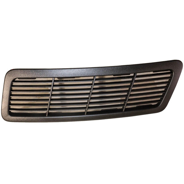 2015-2019 Ford Transit T-350Hd Passngr Hood Vent Driver Side Textured Black