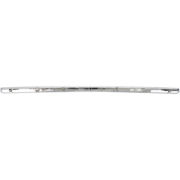 2006-2010 Ford Explorer Hood Moulding Chrome