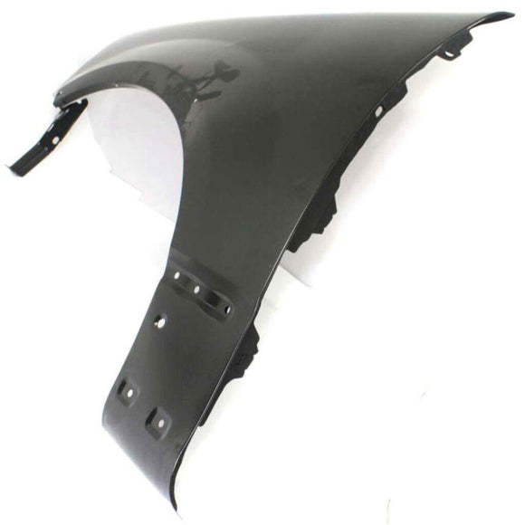 2007-2017 Ford Expedition Fender Front Driver Side With Wheel Opg Mldg Hole Capa