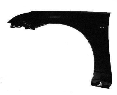 2008-2009 Ford Focus Fender Front Driver Side With Moulding Hole