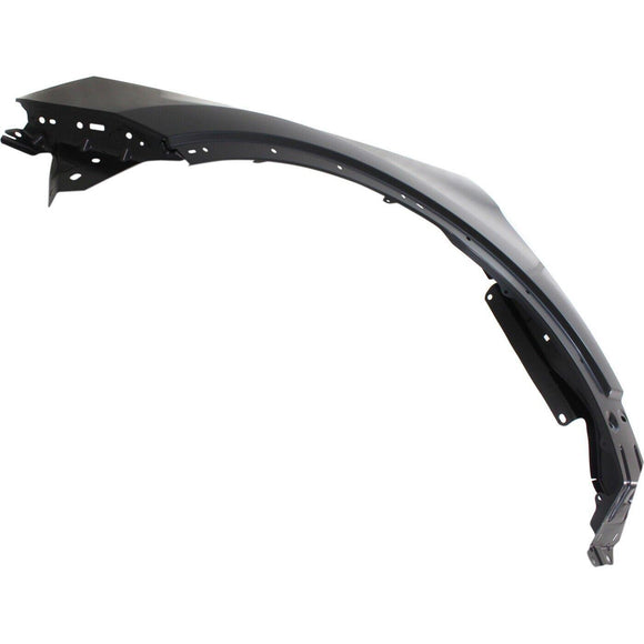 2016-2019 Ford Explorer Fender Front Driver Side Steel Capa