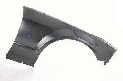 2005-2009 Ford Mustang  Fender Front Passenger Side With Emblem Hole Capa