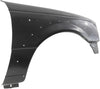 2006-2011 Ford Ranger Fender Front Passenger Side With Flare