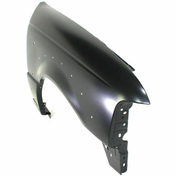 2006-2011 Ford Ranger Fender Front Passenger Side With Flare