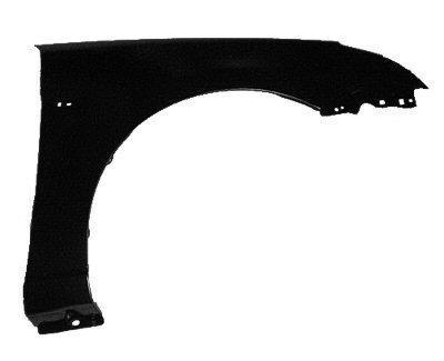 2008-2009 Ford Focus Fender Front Passenger Side With Moulding Hole