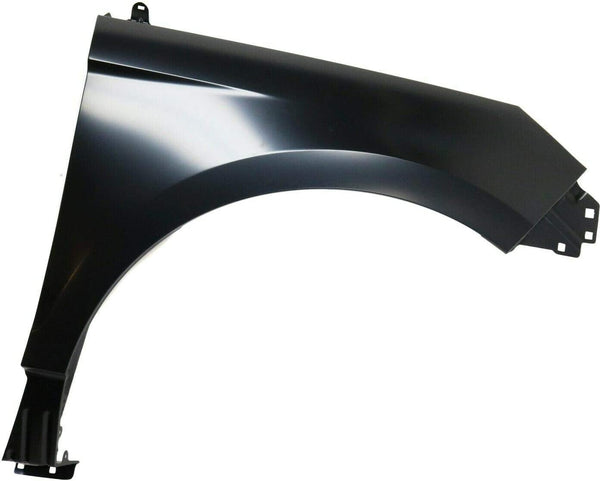 Fender Front Driver Side Ford Edge 2015-2023 Steel