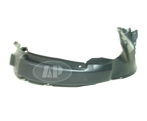 2008-2012 Ford Escape Fender Liner Front Driver Side