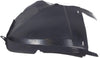 2006-2010 Ford Explorer Limited Fender Liner Driver Side (Frontont Section)