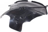 2006-2010 Ford Explorer Limited Fender Liner Driver Side (Frontont Section)