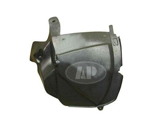 2006-2010 Ford Explorer Fender Liner Driver Side (Frontont Section)