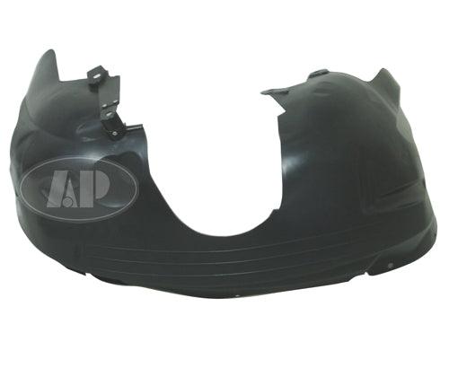 2008-2011 Ford Focus Fender Liner Driver Side