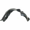 2008-2010 Ford F350 Fender Liner Driver Side Exclude Diesel Model