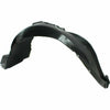 2010-2012 Ford Fusion Hybrid Fender Liner Driver Side