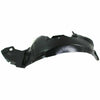 2010-2012 Ford Fusion Hybrid Fender Liner Driver Side