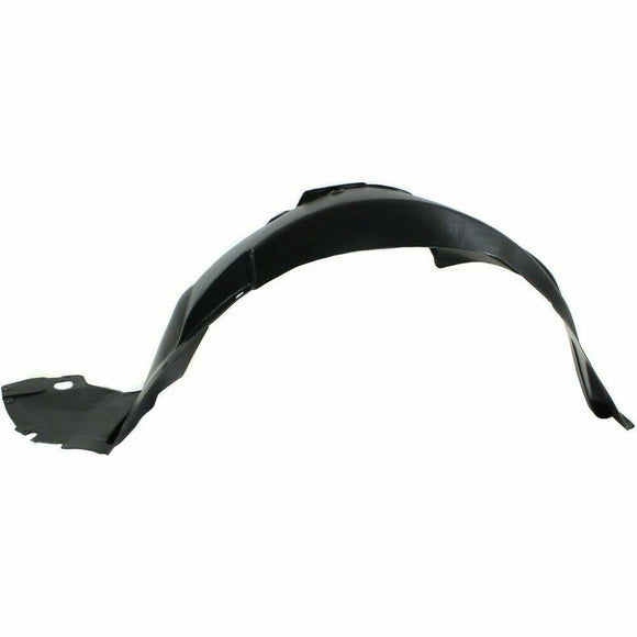 2010-2012 Ford Fusion Fender Liner Driver Side Capa