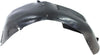 2010-2019 Ford Taurus Fender Liner Driver Side