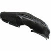 2015-2017 Lincoln Navigator Fender Liner Front Driver Side Vacuum Moulded