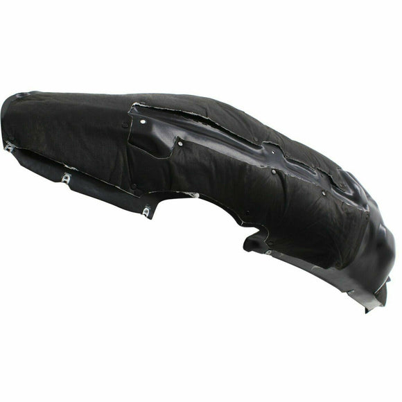 2015-2017 Ford Expedition Max Fender Liner Front Driver Side Vacuum Moulded