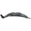 1998-2011 Ford Ranger Fender Liner Passenger Side