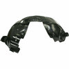 2007-2010 Lincoln Mkx Fender Liner Passenger Side