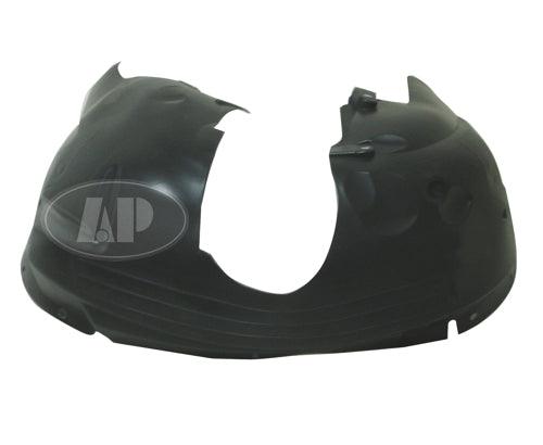 2008-2011 Ford Focus Fender Liner Passenger Side